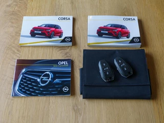 Opel Corsa-e Opel Corsa-e Elegance 50 kWh 3-fase | Navigatie | Matrix LED | Adaptive cruise | Camera - afbeelding nr 18