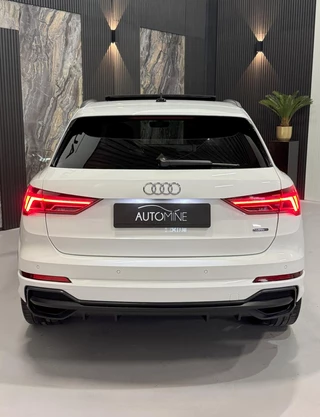 Audi Q3 Audi Q3 45 TFSI Quattro Ed One 3x S-Line|PANO|MATRIX|MEMORY - afbeelding nr 4