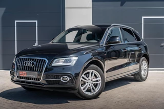 Audi Q5 Audi Q5 2.0 TDI Quattro Sport Leder|Alcantara|Keyless! - afbeelding nr 7