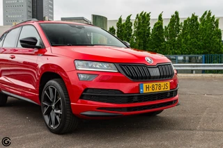 Škoda Karoq Skoda Karoq 1.5 TSI  Sportline Bus - Panoramadak - Canton - - afbeelding nr 22