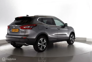 Nissan QASHQAI Nissan Qashqai 1.3 DIG-T 140 PK N-Connecta trekhaak|pano|cam|nav|lmv18 - afbeelding nr 3