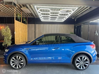 Volkswagen T-Roc Volkswagen T-Roc Cabrio 1.5 TSI R-Line|Camera|Led|ACC|18” - afbeelding nr 10