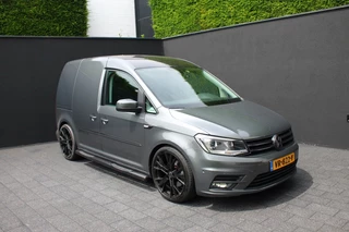 Volkswagen Caddy Volkswagen Caddy 2.0 TDI L1H1 BMT Highline, Airco, Stoelverw, Navi, PDC - afbeelding nr 7