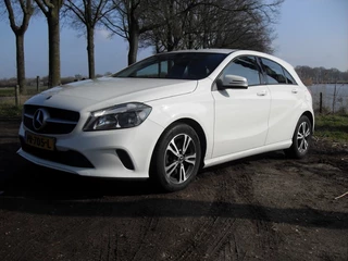 Mercedes-Benz A-Klasse - 338489252-0