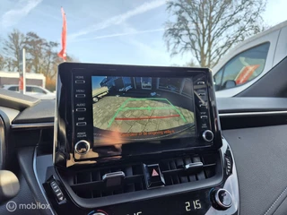 Toyota Corolla Touring Sports Toyota Corolla Touring 1.8 Hybrid, ACC, Carplay, Navi,Camera - afbeelding nr 16