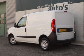 Opel Combo - afbeelding nr 5