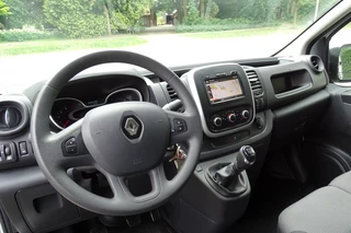 Renault Trafic Renault Trafic 1.6 dCi T29 L1H1Comf NAVI 3 ZIT KASTEN INR NWST - afbeelding nr 14