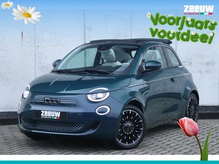 Fiat 500C La Prima 42 kWh | Technology | Winter | BTW | 17"