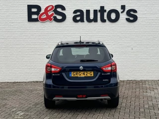 Suzuki S-Cross Suzuki S-Cross 1.0 Boosterjet Exclusive Cruise control Stoelverwarming Climate control Achteruitrijcamera - afbeelding nr 35