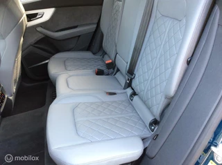 Audi SQ8 Audi SQ8 4.0 TDI SQ8 quattro Leder 22