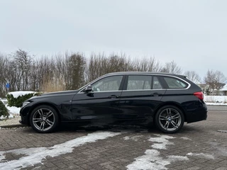 BMW 3 Serie BMW 3-serie Touring 320i, Led, Leer, Apple carplay, Trekhaak - afbeelding nr 10