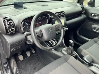 Citroën C3 Aircross Citroën C3 Aircross 1.2 PureTech Feel Navi | Trekhaak | PDC v+a | Clima - afbeelding nr 12