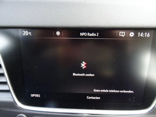 Opel Crossland X Opel Crossland X 1.2 T. INNOVATION CLIMA NAVI BLUETOOTH PDC - afbeelding nr 23