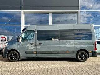 Renault Master Renault Master bestel T35 2.3 dCi 180PK L3H2 DC 7-ZITS|CRUISE|NAVI| - afbeelding nr 2