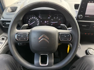 Citroën Berlingo Citroën Berlingo 130PK BlueHDI Club | automaat | Navii | trekhaak | Sensor - afbeelding nr 16