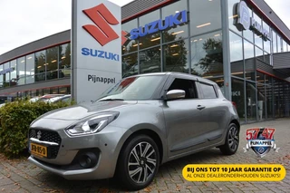 Suzuki Swift 1.2 Style CVT AUTOMAAT Smart Hybrid