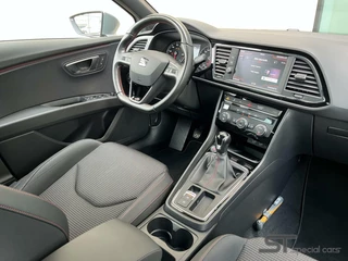 SEAT Leon Seat Leon 1.4 EcoTSI FR|150 pk|Carplay|Nette - afbeelding nr 12
