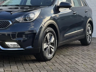 Kia Niro Kia NIRO 1.6 GDi Hybrid DynamicLine Automaat Carplay Cruise control Climate control - afbeelding nr 29