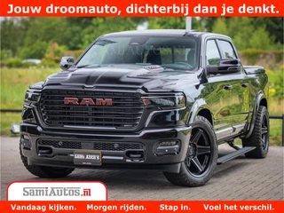 Dodge Ram 1500 Dodge Ram 1500 Night Premium | De Meest Luxe en Volle Pick-Up in zijn Klasse | Comfortabele Dubbele Cabine met Royale 5 Zitplaatsen | BPM vrij | Nu Leverbaar uit Voorraad | Voorraad Nr 2284 - 3855 - afbeelding nr 47