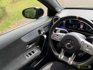 Mercedes-Benz A-Klasse Mercedes A-klasse AMG 45 S 4MATIC+ / Pano / Burmester - afbeelding nr 41