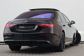 Mercedes-Benz S-Klasse Mercedes-Benz S-Klasse 500 4MATIC Lang AMG Line | BTW | Entertainment | Pano | Exclusief - afbeelding nr 12