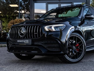 Mercedes-Benz GLE Mercedes GLE-klasse AMG 53 4MATIC|PANO|LUCHTV.|BURMESTER|21' - afbeelding nr 37