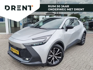 Toyota C-HR 1.8 Hybrid 140 First Edition | Navi | Sensoren v/a | El. Achterk