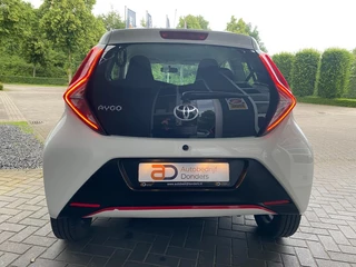 Toyota Aygo Toyota Aygo 1.0 VVT-i x - afbeelding nr 38