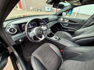 Mercedes-Benz E-Klasse Mercedes-Benz E-Klasse 300de Hybride AMG Line Premium plus - afbeelding nr 22