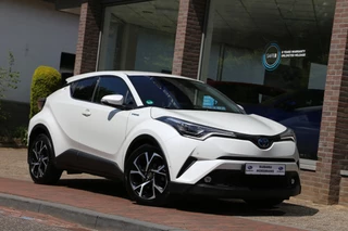Toyota C-HR - 167603352-0