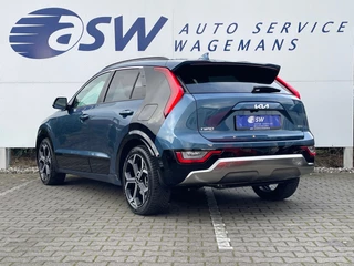 Kia Niro | Schuifdak | Leder | ACC | LED | HUD | Camera | 18 inch - afbeelding nr 3