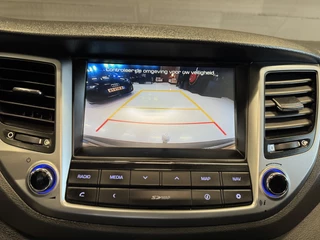 Hyundai Tucson | Leder | Camera | Trekhaak | Stoelverwarming/koeling - afbeelding nr 15