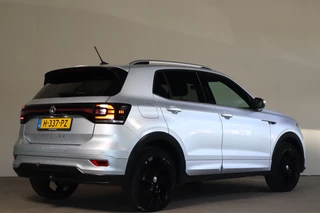 Volkswagen T-Cross Volkswagen T-Cross 1.0 TSI Style R-Line NL-Auto!! Led verlichting I Adap. cruise - afbeelding nr 2