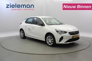 Opel Corsa-e Opel Corsa-e Edition 50 kWh 3 Fase - Carplay, Cruise, Clima, SOH 91% - afbeelding nr 1