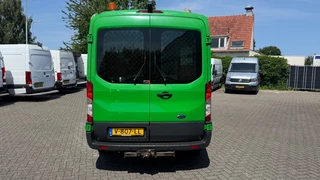 Ford Transit Ford Transit 2.0 TDCI 96KW 131PK L3H2 EURO 6 AIRCO/ NAVIGATIE/ CRUISE CONTROL/ 100% DEALERONDERHOUDEN - afbeelding nr 10
