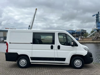 Citroën Jumper Citroen Jumper 30 2.0 BlueHDi Economy Dubbele Cabine Trekhaak/7-pers/Bluetooth/Airco/PDC/APK:2026 - afbeelding nr 2