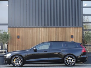 Volvo V60 Volvo V60 T8 AWD 455PK Polestar Engineered / 2020 / LED - afbeelding nr 5