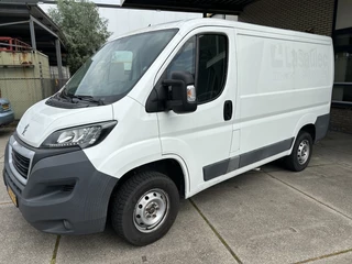 Peugeot Boxer Peugeot Boxer 330 2.0 HDI L1H1 NAVI EURO 6 - afbeelding nr 3