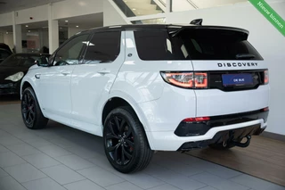 Land Rover Discovery Sport Land Rover Discovery Sport 2.0 D240 R-Dynamic HSE|GrijsKenteken|1 Eig.|Org NL|BTW|Trekhaak|Pano|Leder|Meridian|Full Options|Dealer Onderhouden - afbeelding nr 2