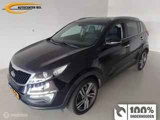 Kia Sportage Kia Sportage 1.6 GDI World Cup Edition - afbeelding nr 1