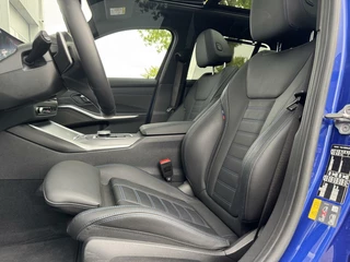 BMW 3 Serie BMW 330e Touring xDrive M-Sport|Driv. Ass. Prof|Pano|H&K|Head up|Zeer compleet|Topstaat! - afbeelding nr 5
