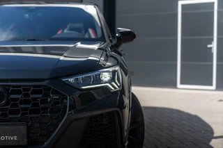 Audi RSQ3 Audi RSQ3 RS 2.5 TFSI 400PK LEDER|CAMERA|PANO|FULL OPTION! - afbeelding nr 13