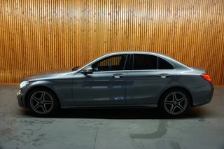 Mercedes-Benz C-Klasse - afbeelding nr 32