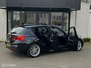 BMW 1 Serie BMW 1-serie 118i M Sport|PANO|CARPLAY|TREKHAAK| - afbeelding nr 8
