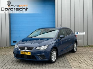 SEAT Ibiza Seat Ibiza 1.0 TSI Style Business Intense CAMERA PDC APPLE CARPLAY - afbeelding nr 2