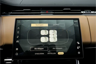 Land Rover Range Rover Sport Trekhaak Two Tone Leder 23