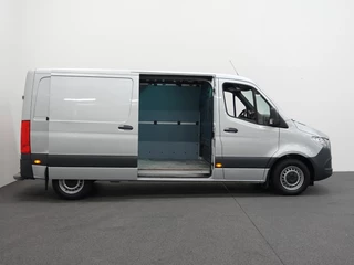 Mercedes-Benz Sprinter Mercedes-Benz Sprinter 140pk Automaat L2H1 Trekhaak Cruise Control Camera  Apple Carplay/ Android Auto Airco Euro6 - afbeelding nr 8