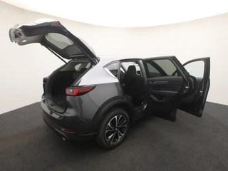 Mazda CX-5 Mazda CX-5 2.0 e-SkyActiv-G Advantage automaat | voorraad voordeel | direct leverbaar - afbeelding nr 10