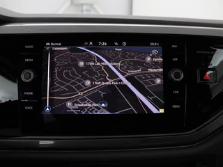 Volkswagen Polo Volkswagen Polo 1.0 TSI R-Line | Stoelverwarming | Camera |  Carplay | Climate control | Adaptive cruise | Full LED | Navigatie | Virtual Cockpit - afbeelding nr 10
