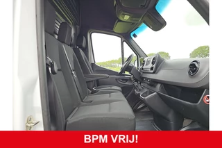Mercedes-Benz Sprinter Dubbellucht Airco PDC 3.5t- Trekhaak WP-Inrichting Navi Mbux Standkachel Euro6 - afbeelding nr 6